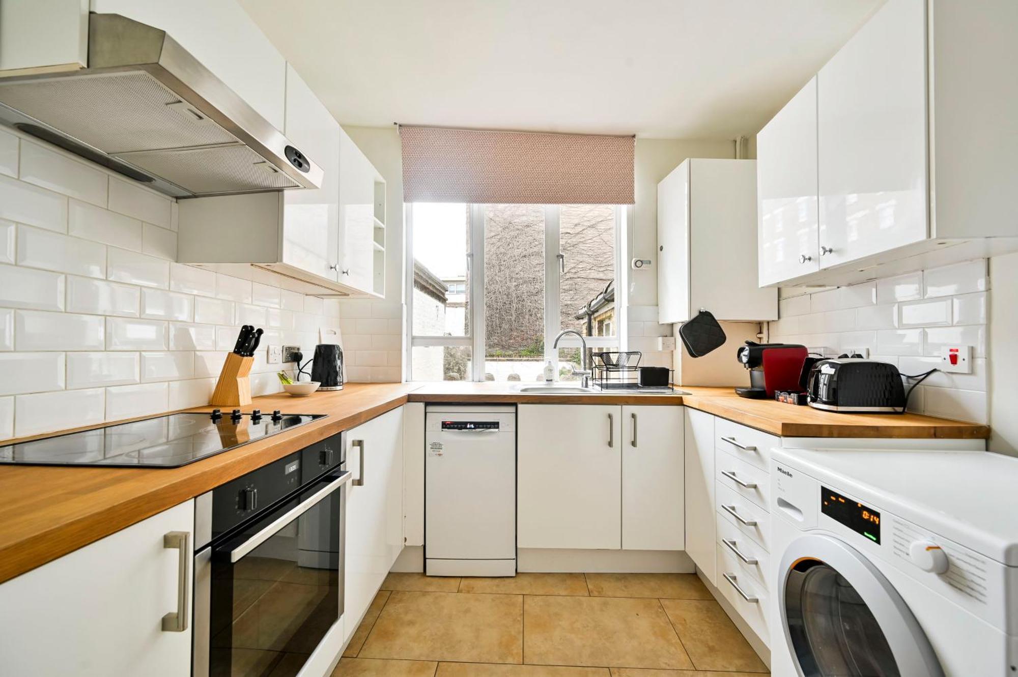Comfortable Near Sloane Square Apartamento