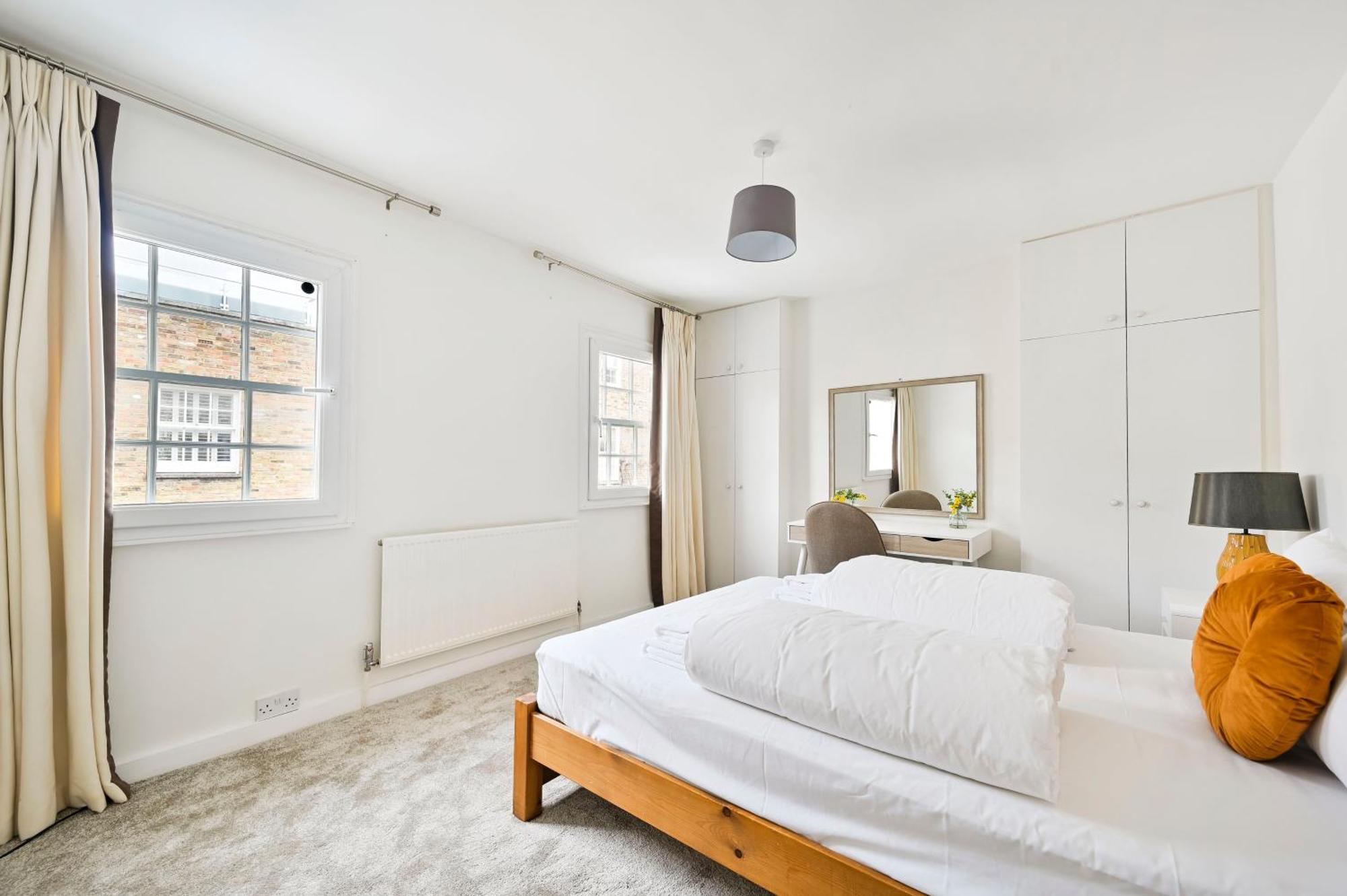 Comfortable Near Sloane Square * Londres