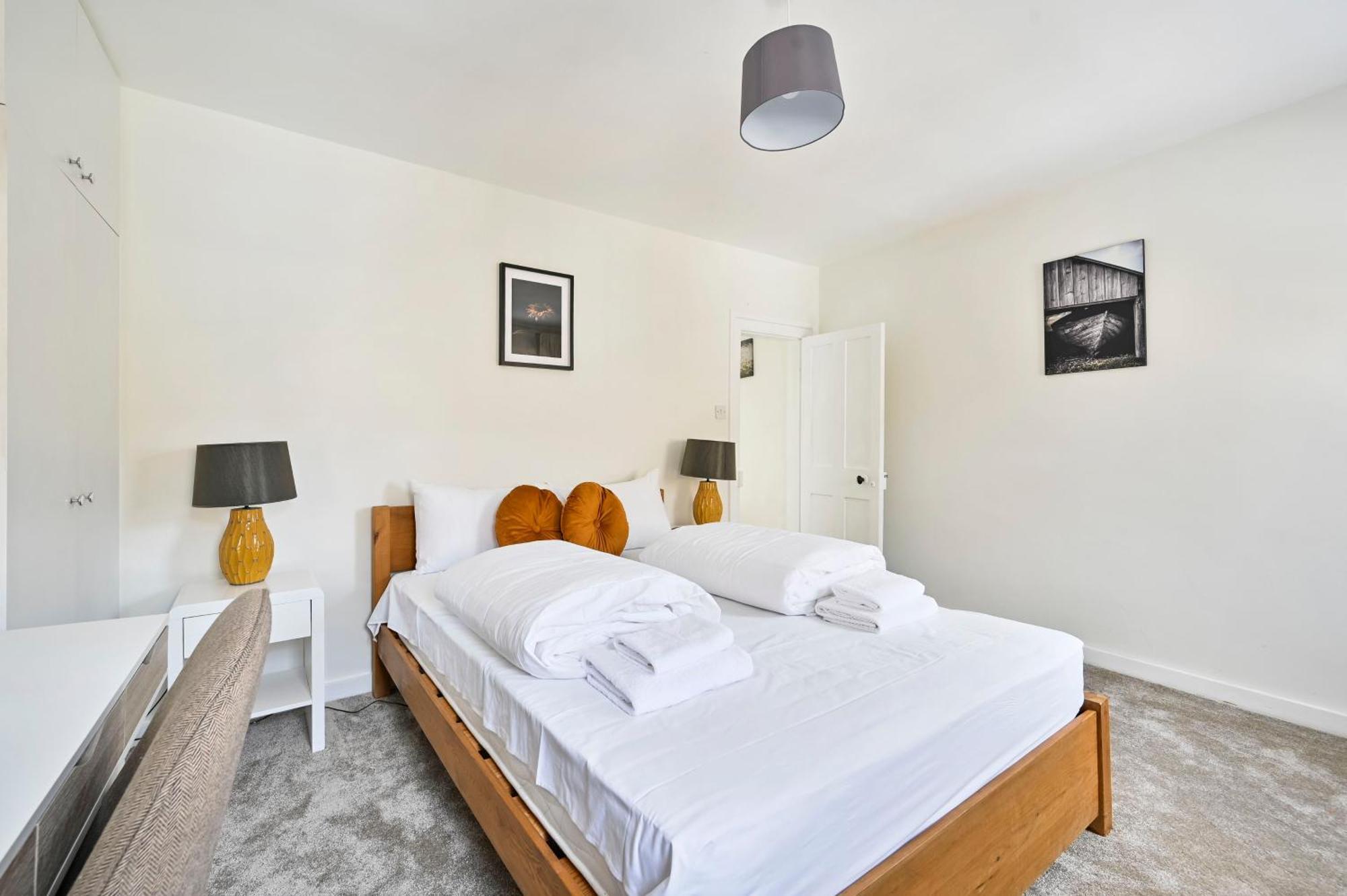 Comfortable Near Sloane Square Apartamento