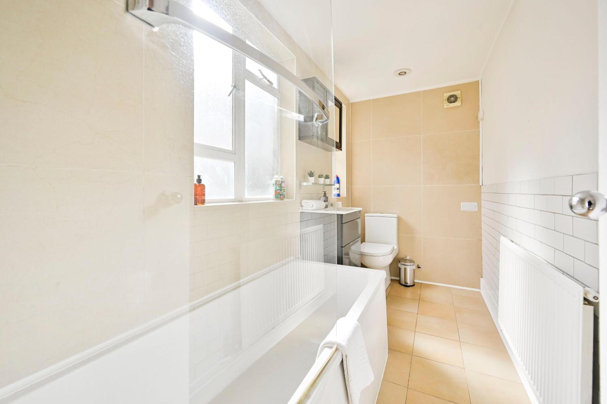 Apartamento Comfortable Near Sloane Square