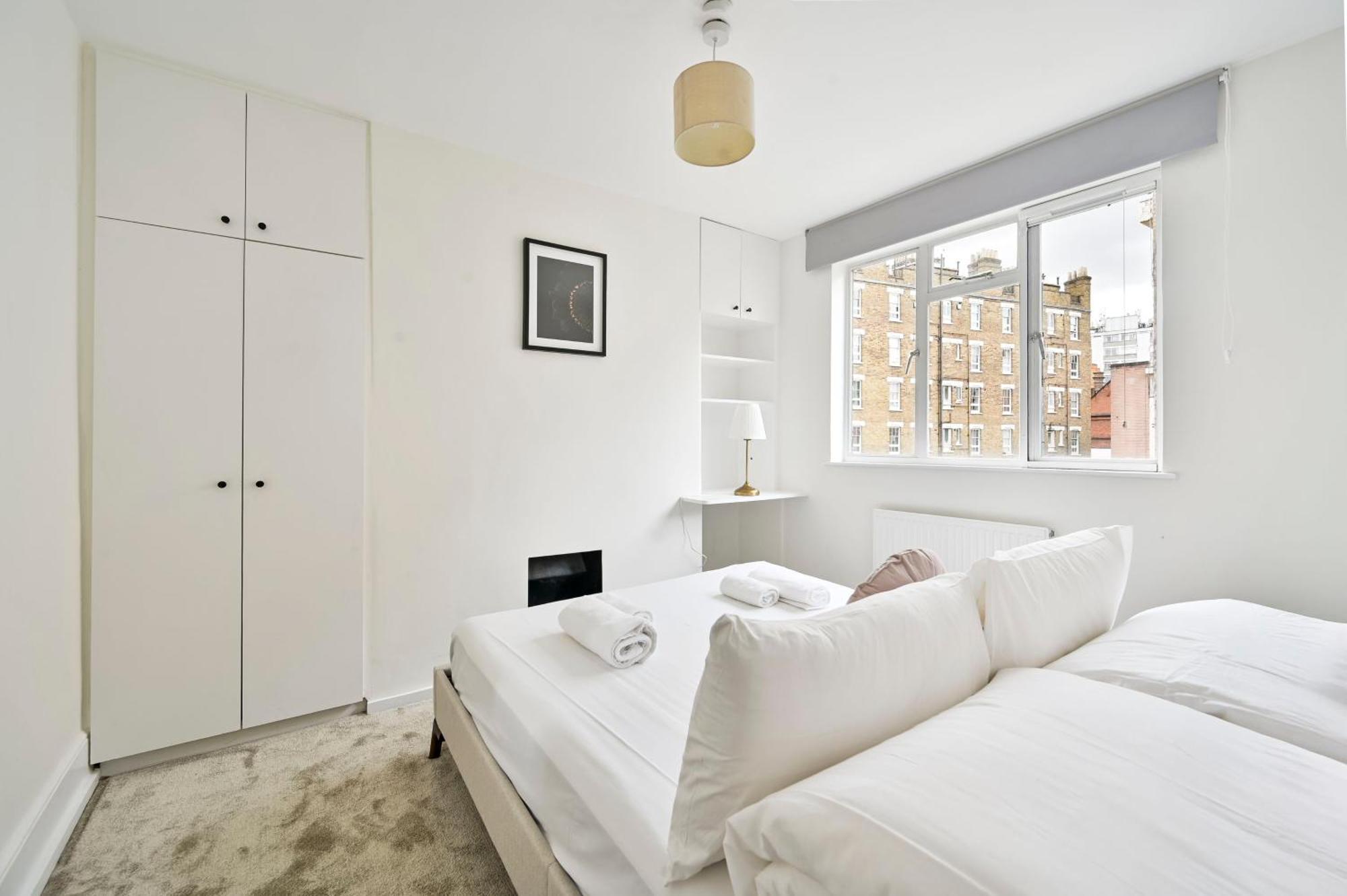 Comfortable Near Sloane Square Apartamento *