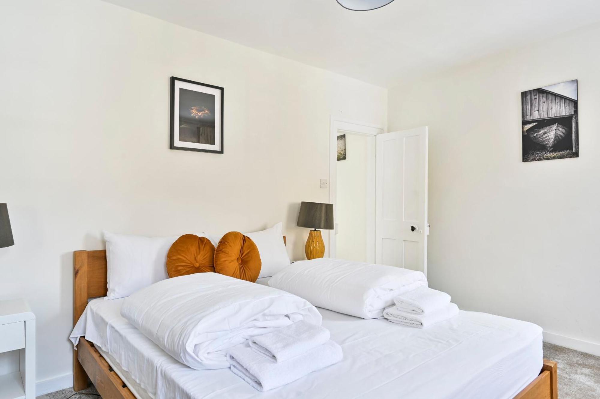Comfortable Near Sloane Square Apartamento Londres