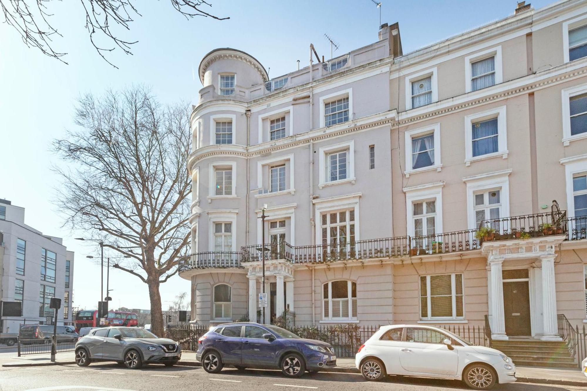 Apartamento Luxury 2 Bedroom Flat In Royal Crescent