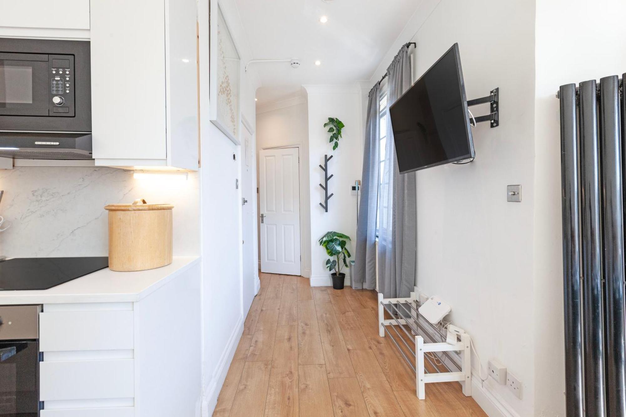 Apartamento Luxury 2 Bedroom Flat In Royal Crescent Londres
