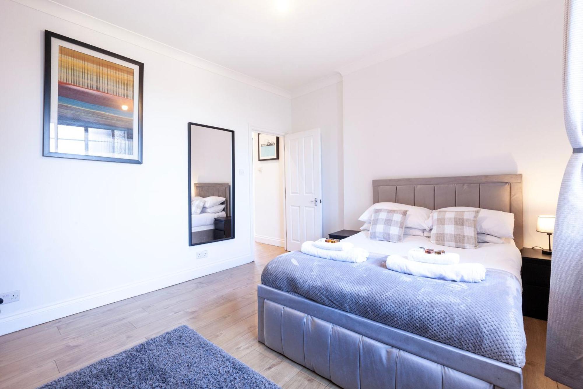 Apartamento Luxury 2 Bedroom Flat In Royal Crescent