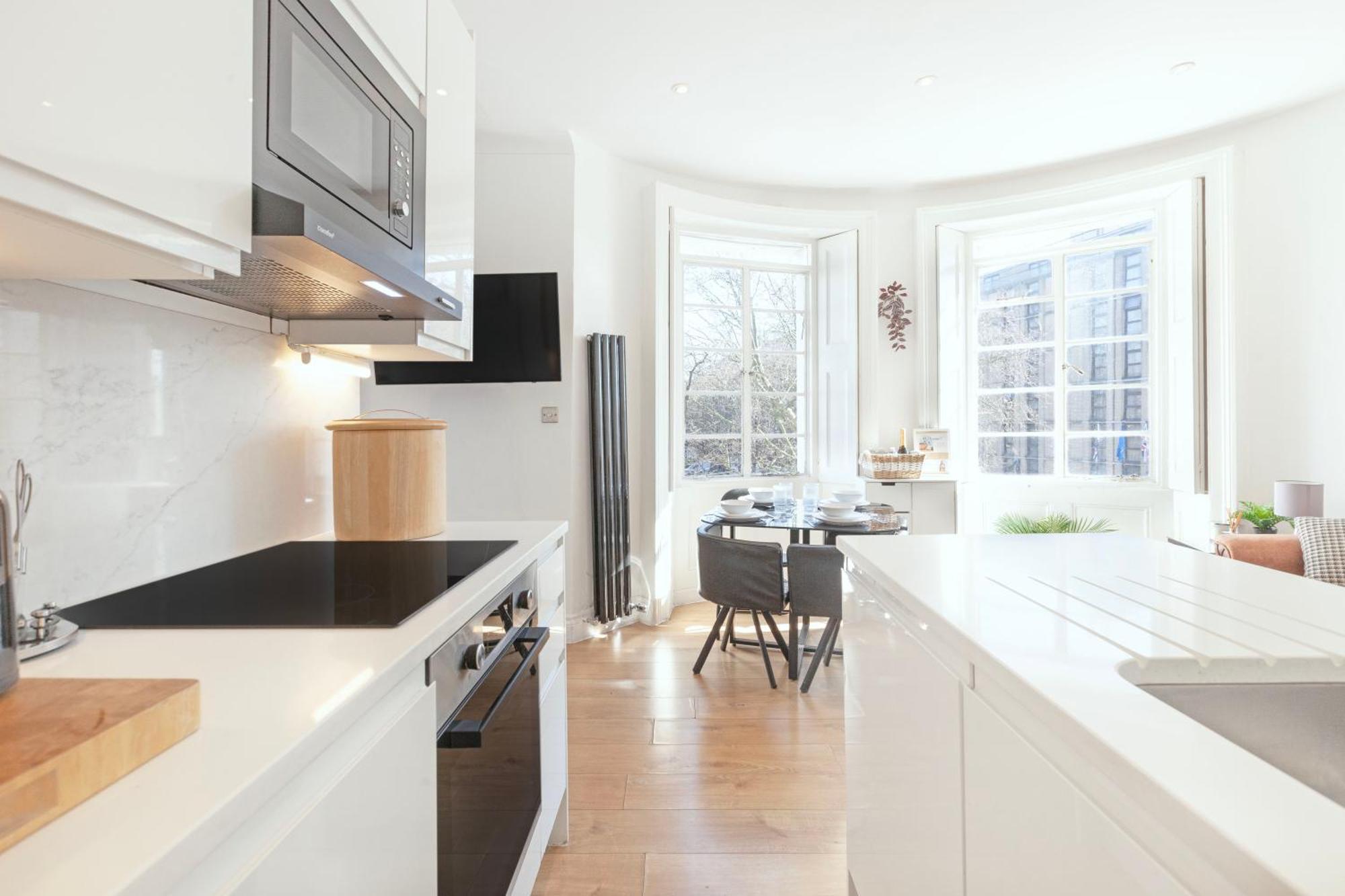 Apartamento Luxury 2 Bedroom Flat In Royal Crescent