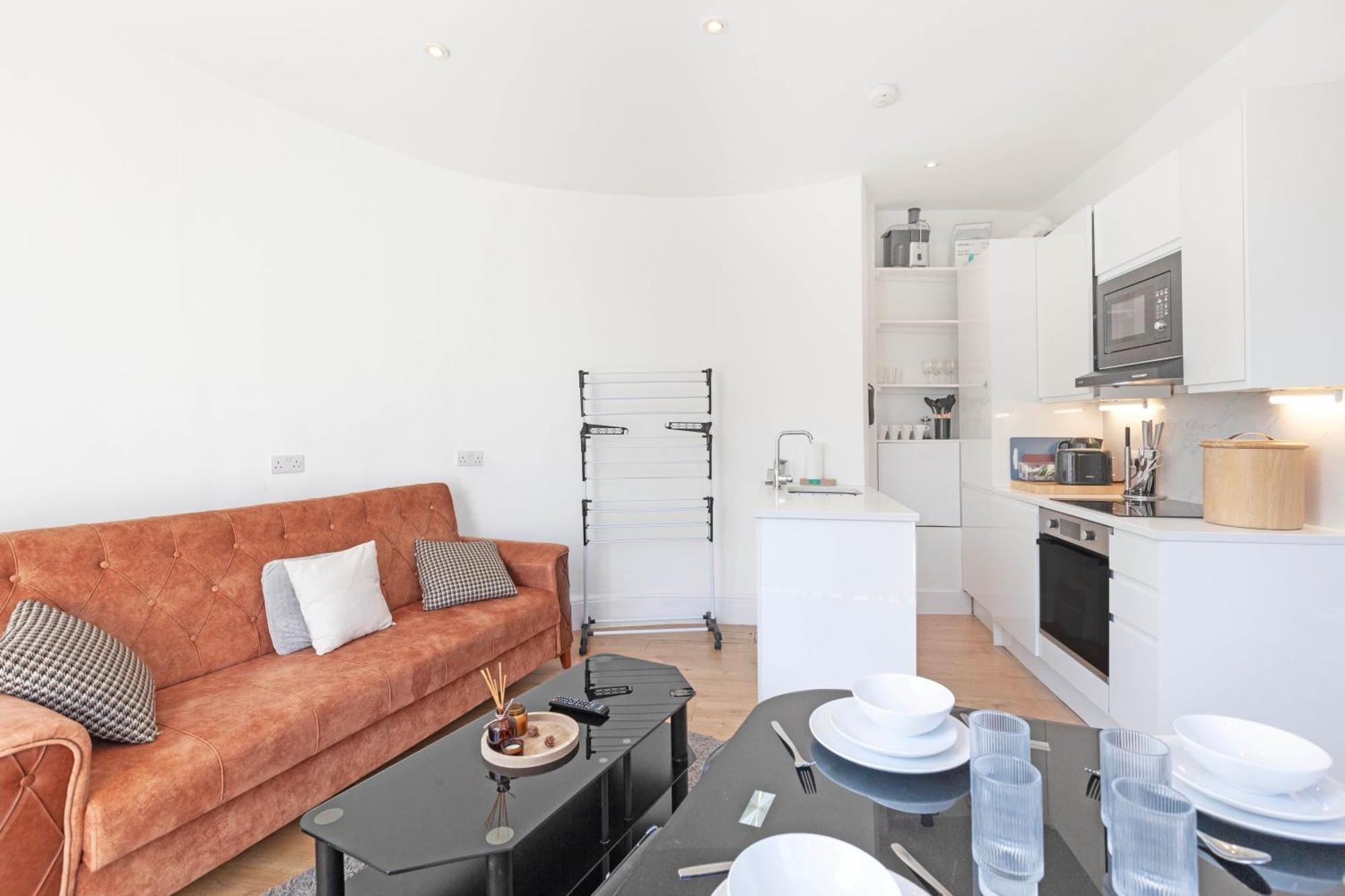 Luxury 2 Bedroom Flat In Royal Crescent Apartamento *