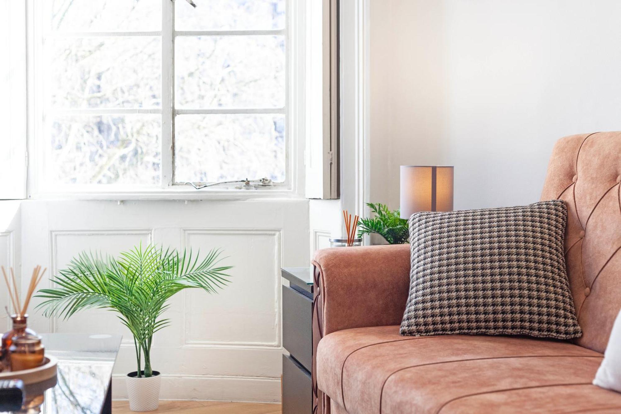 Apartamento Luxury 2 Bedroom Flat In Royal Crescent *