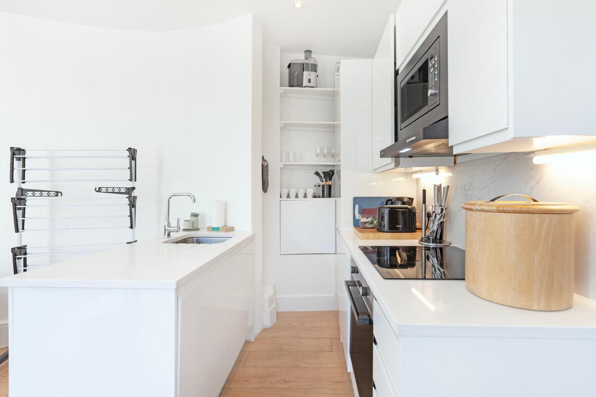 Luxury 2 Bedroom Flat In Royal Crescent Apartamento Londres