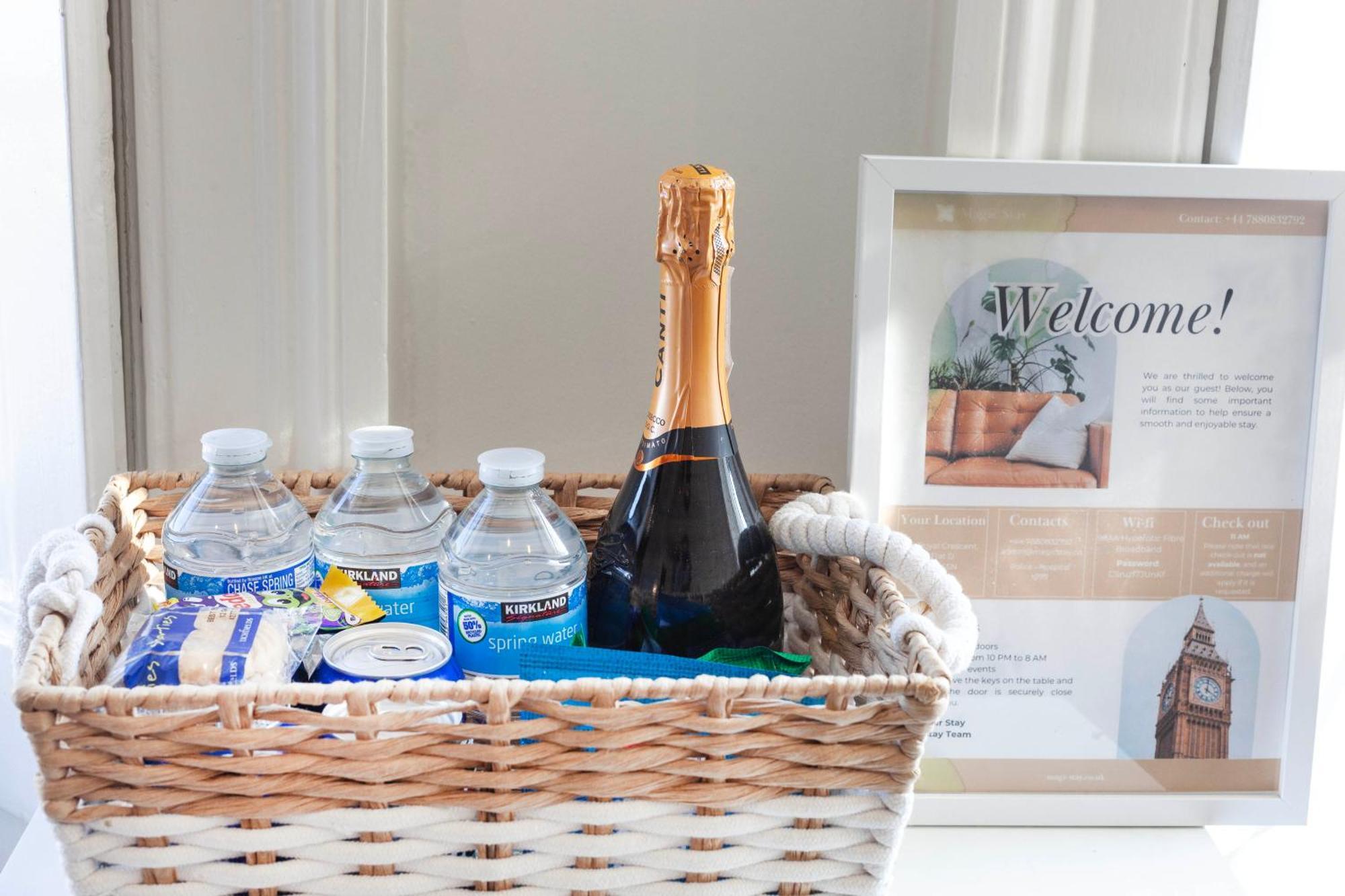 Luxury 2 Bedroom Flat In Royal Crescent Appartement