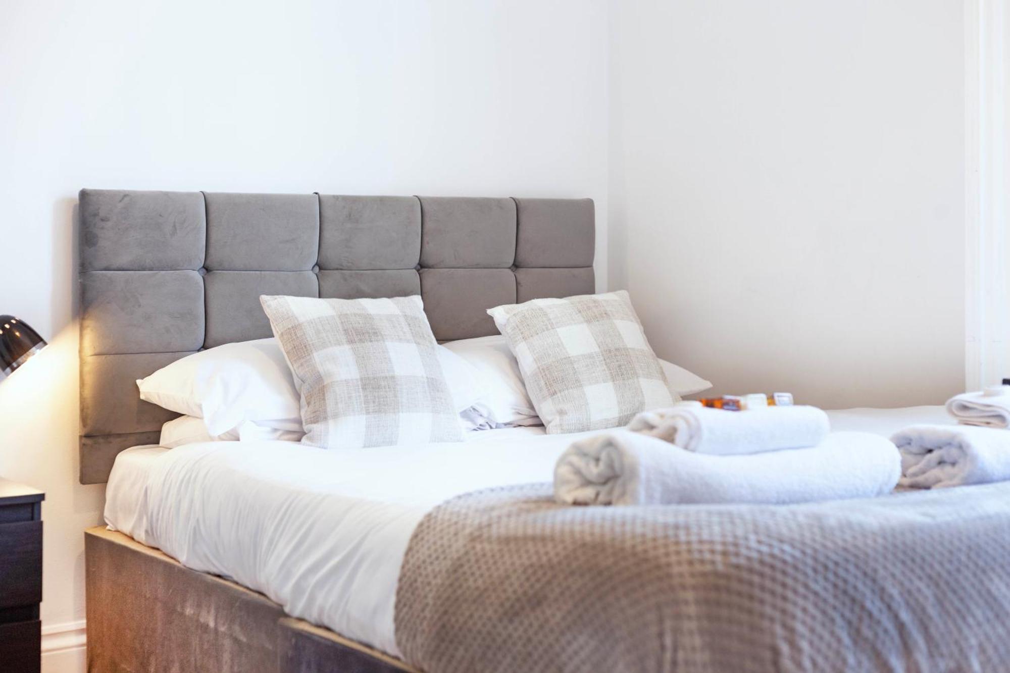 Apartamento Luxury 2 Bedroom Flat In Royal Crescent