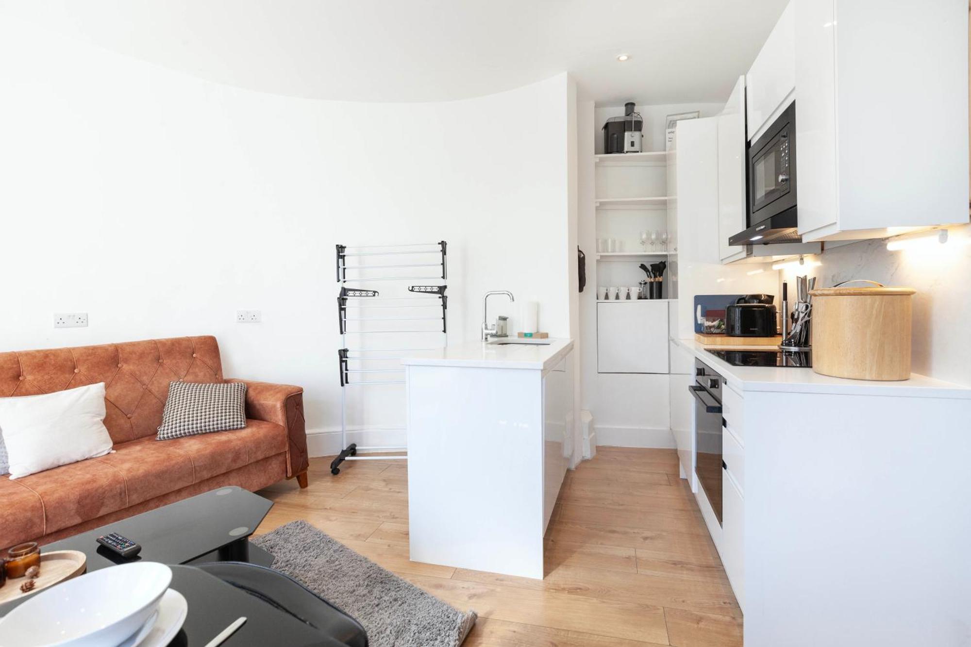 Luxury 2 Bedroom Flat In Royal Crescent Appartement *