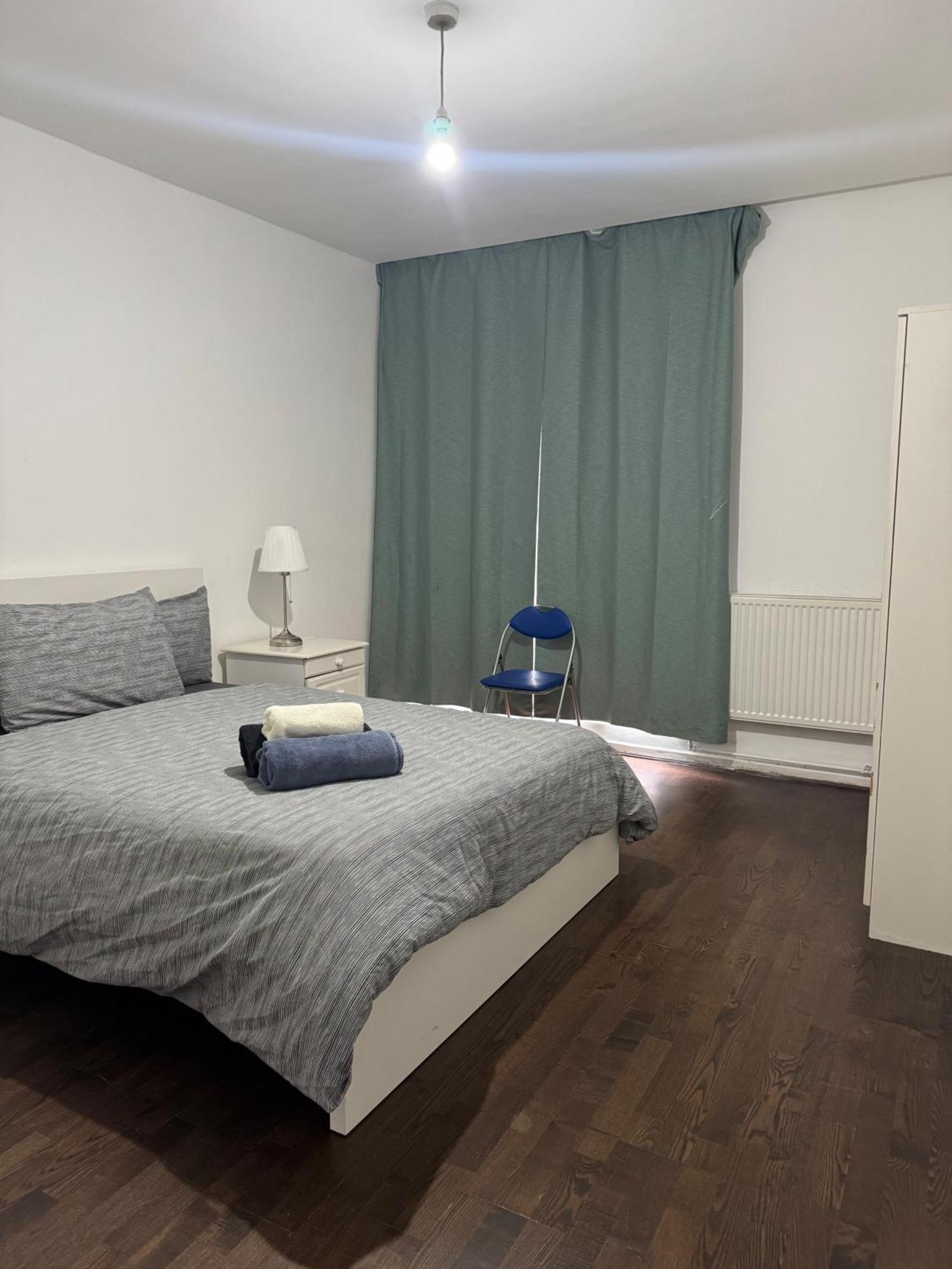 Calm And Cosy In Appartement