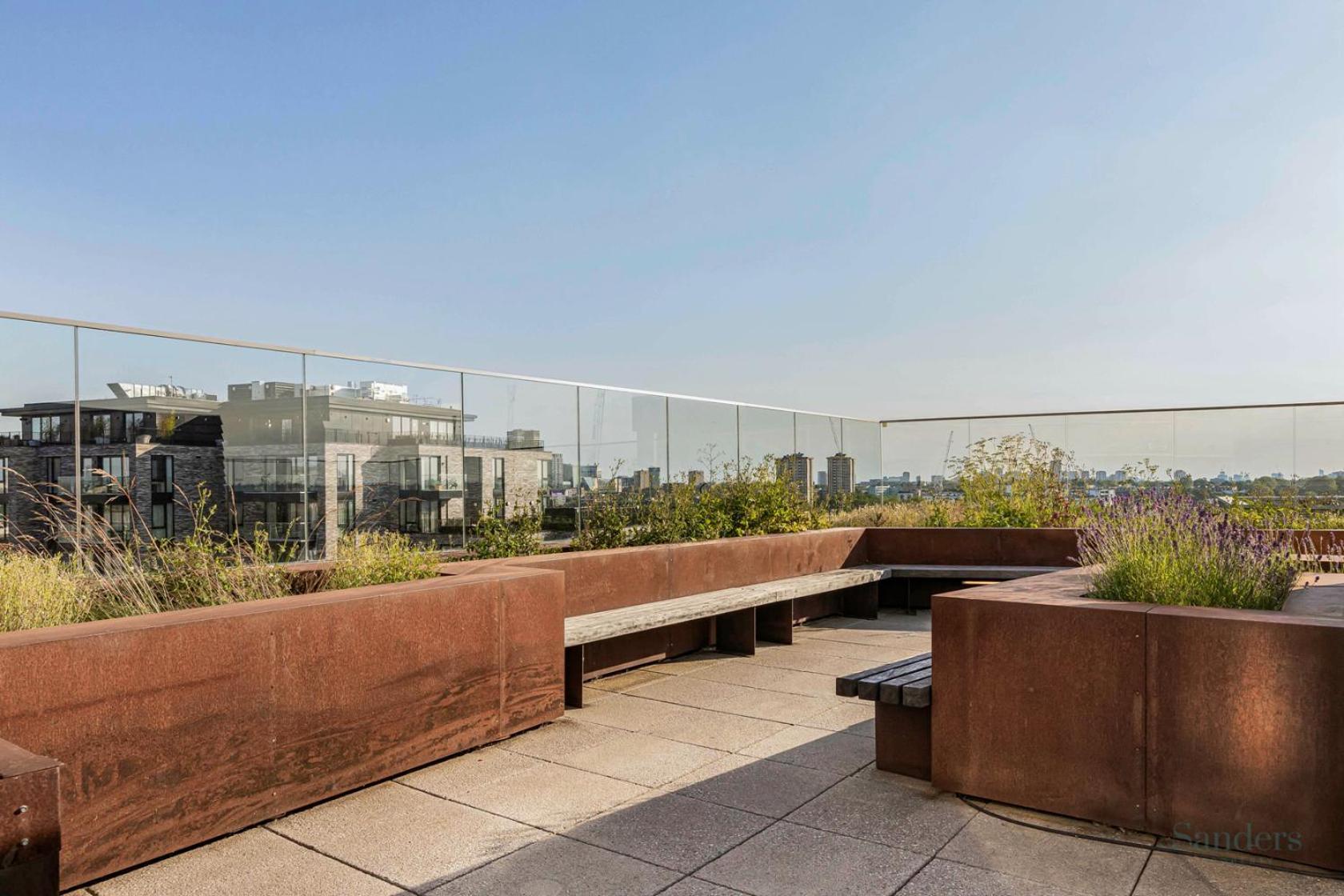 Boutique 2 Bed King's Cross Modern Appartement