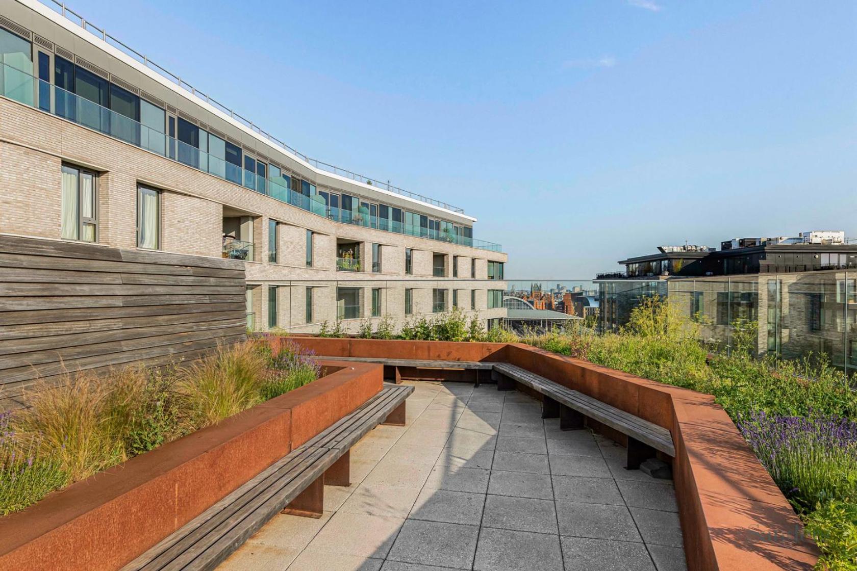 Boutique 2 Bed King's Cross Modern *