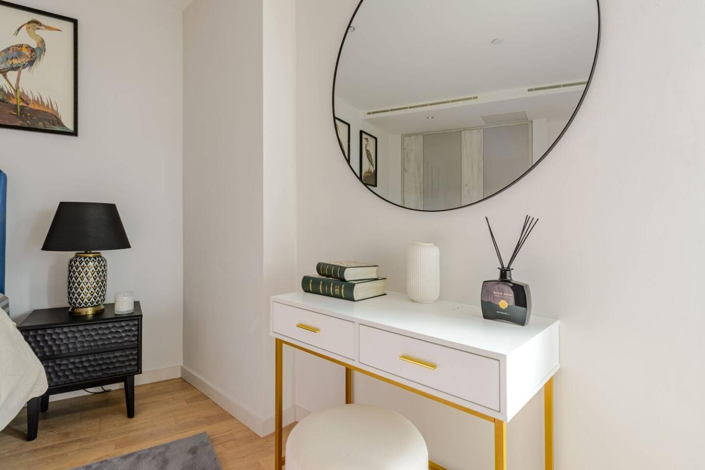 Boutique 2 Bed King's Cross Modern Appartement