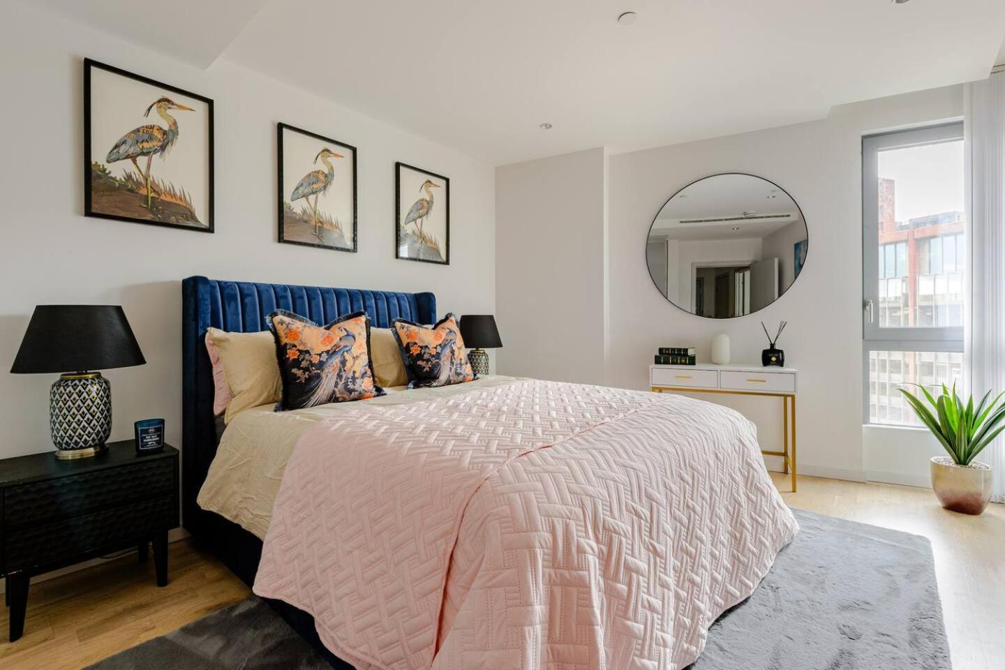 Appartement Boutique 2 Bed King's Cross Modern Londres