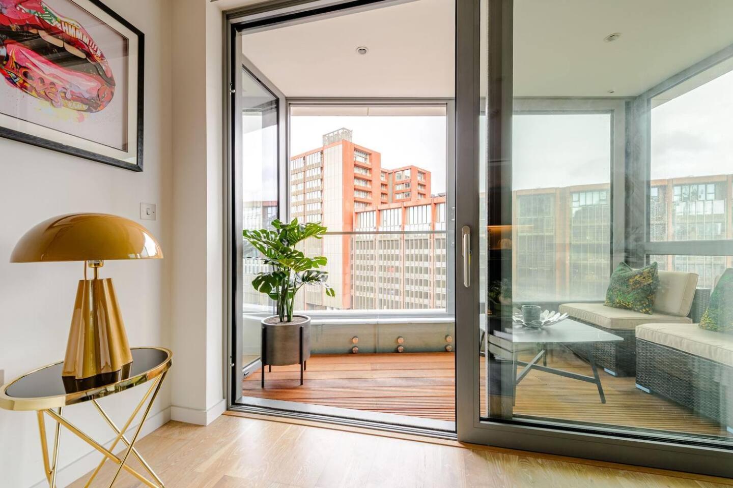 Boutique 2 Bed King's Cross Modern Appartement