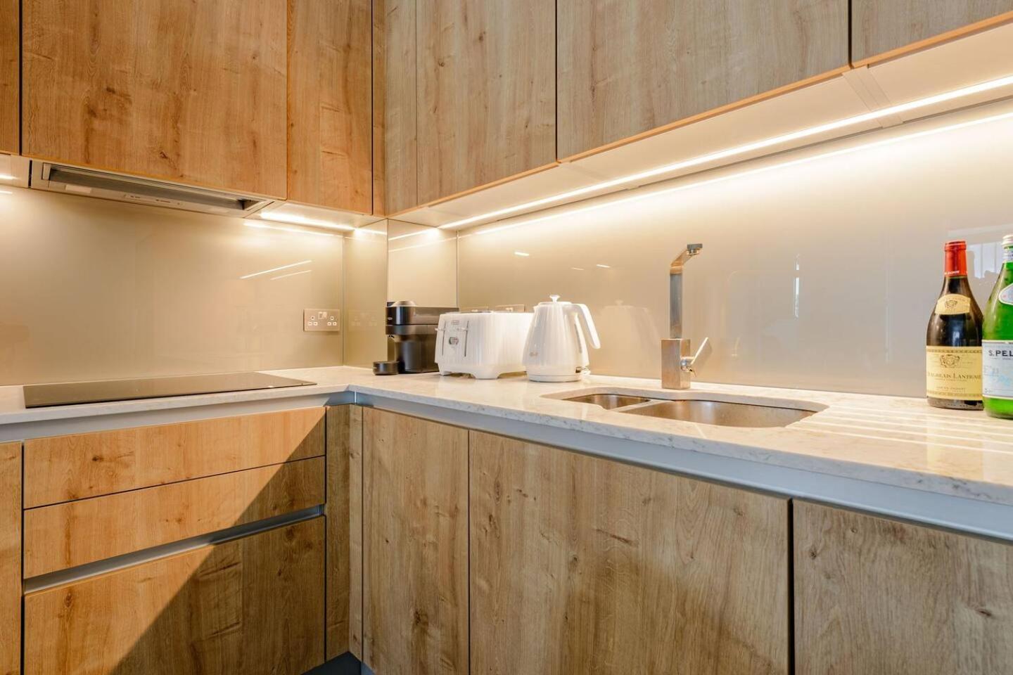 Appartement Boutique 2 Bed King's Cross Modern