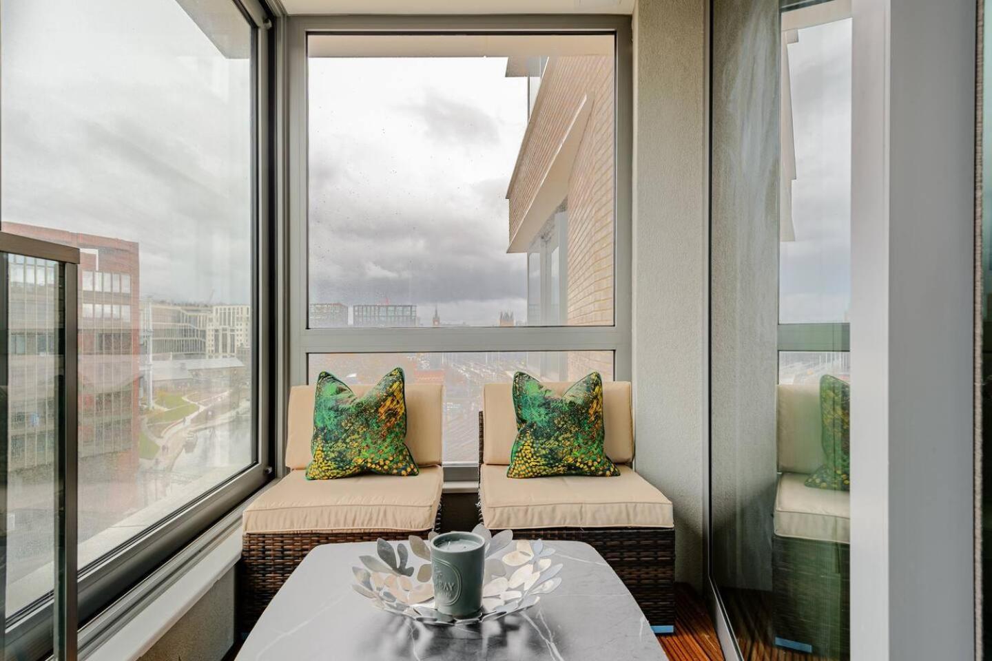 Appartement Boutique 2 Bed King's Cross Modern *
