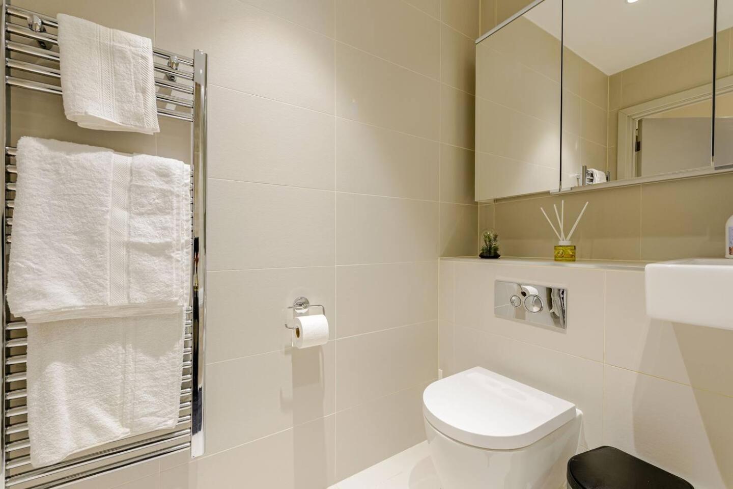 Appartement Boutique 2 Bed King's Cross Modern *
