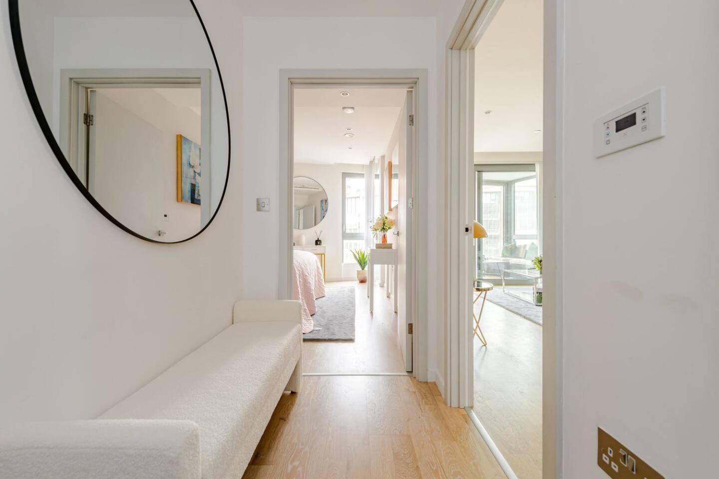 Boutique 2 Bed King's Cross Modern