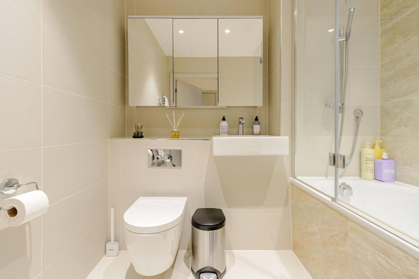 Appartement Boutique 2 Bed King's Cross Modern