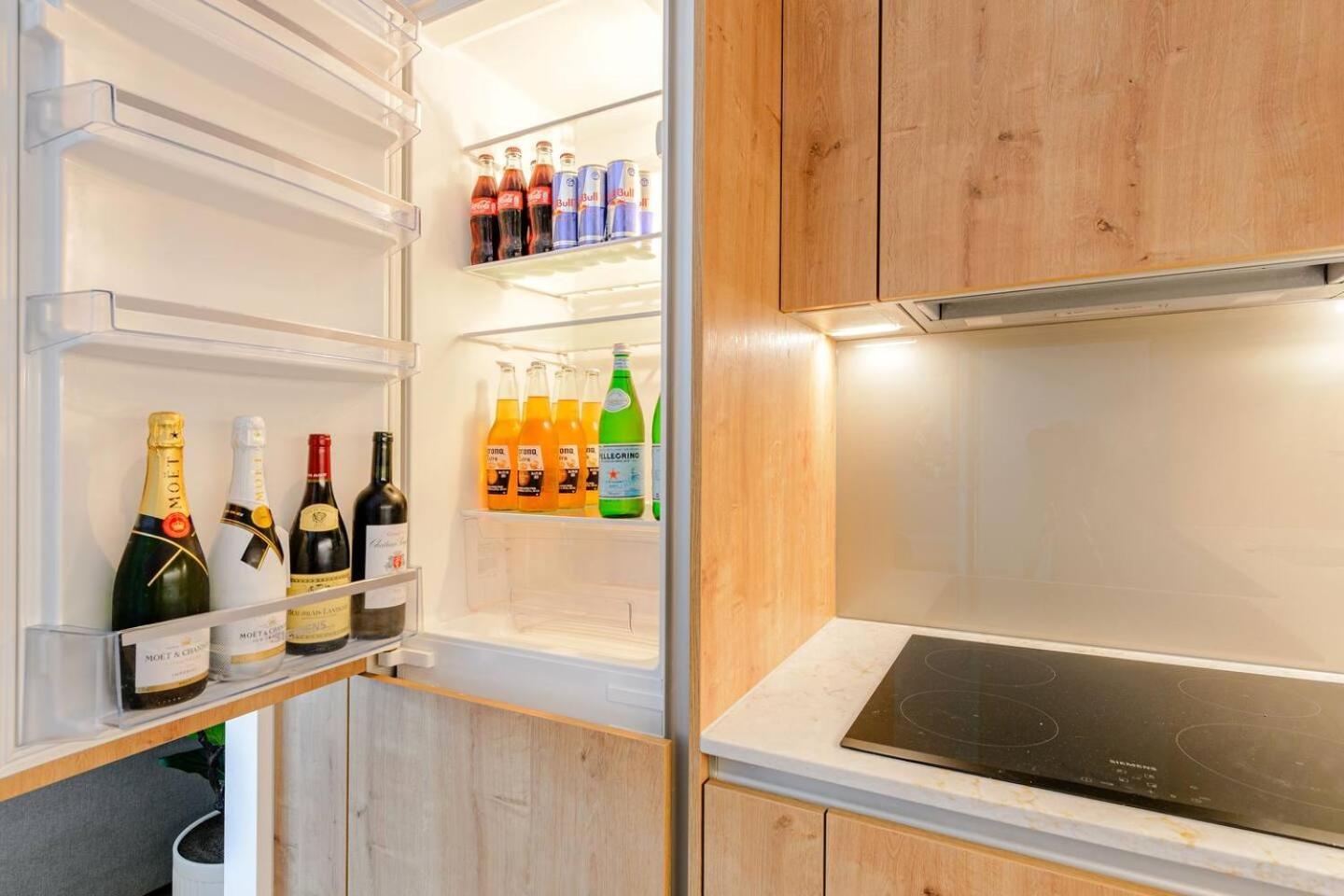 Boutique 2 Bed King's Cross Modern Appartement *