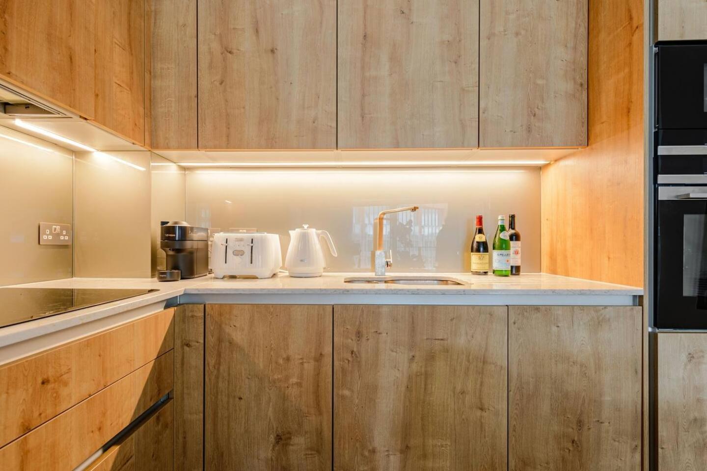 Appartement Boutique 2 Bed King's Cross Modern *