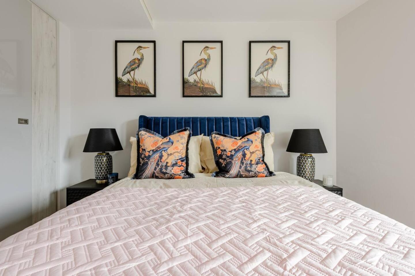 Boutique 2 Bed King's Cross Modern Appartement Londres