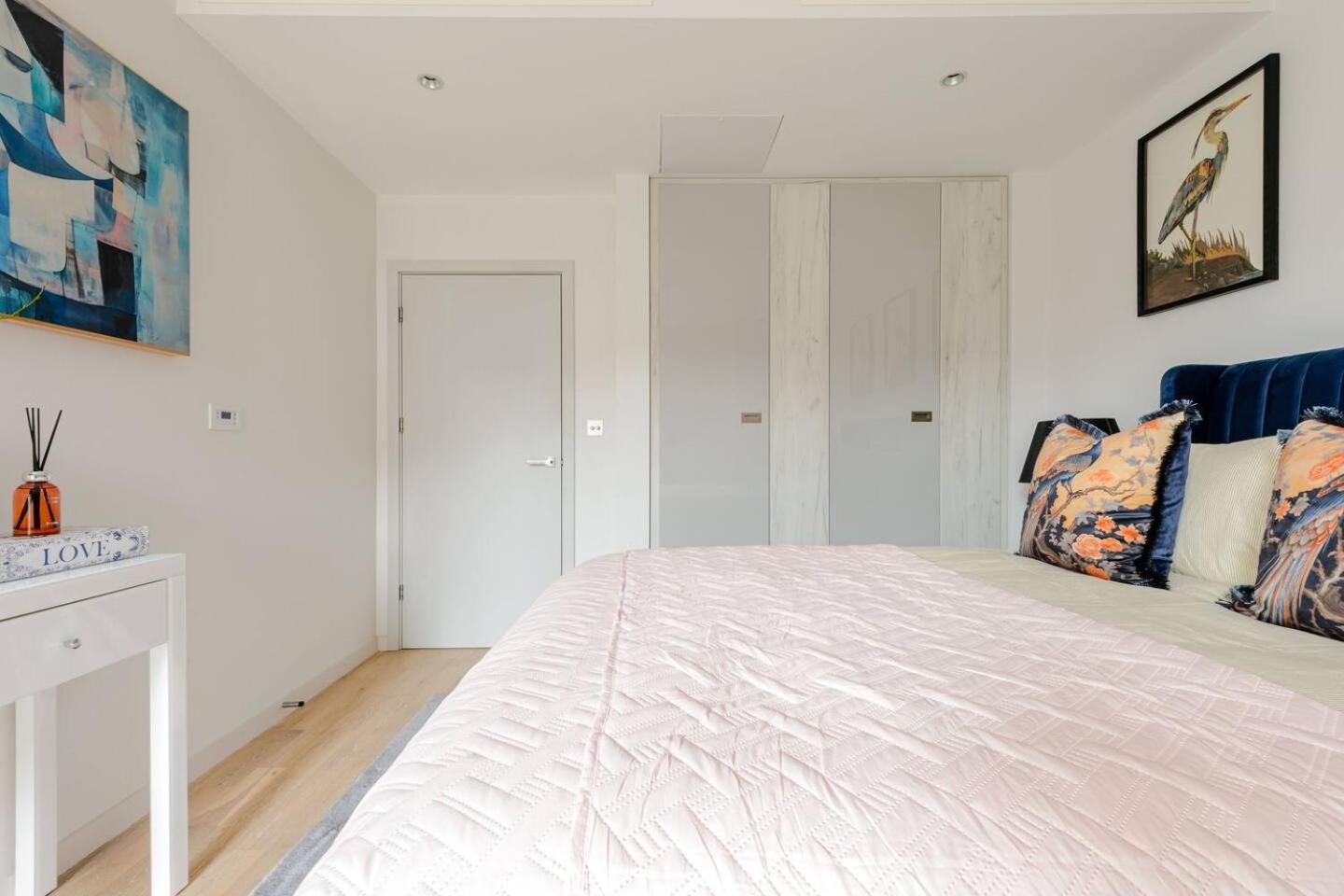 Boutique 2 Bed King's Cross Modern *
