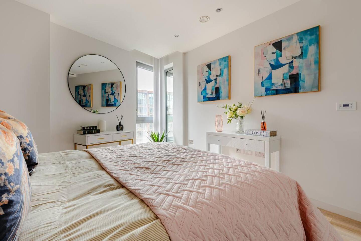 Boutique 2 Bed King's Cross Modern * Londres