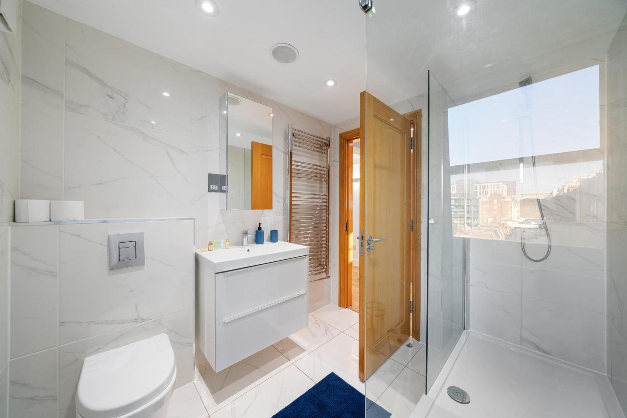 Apartamento The Paddington *