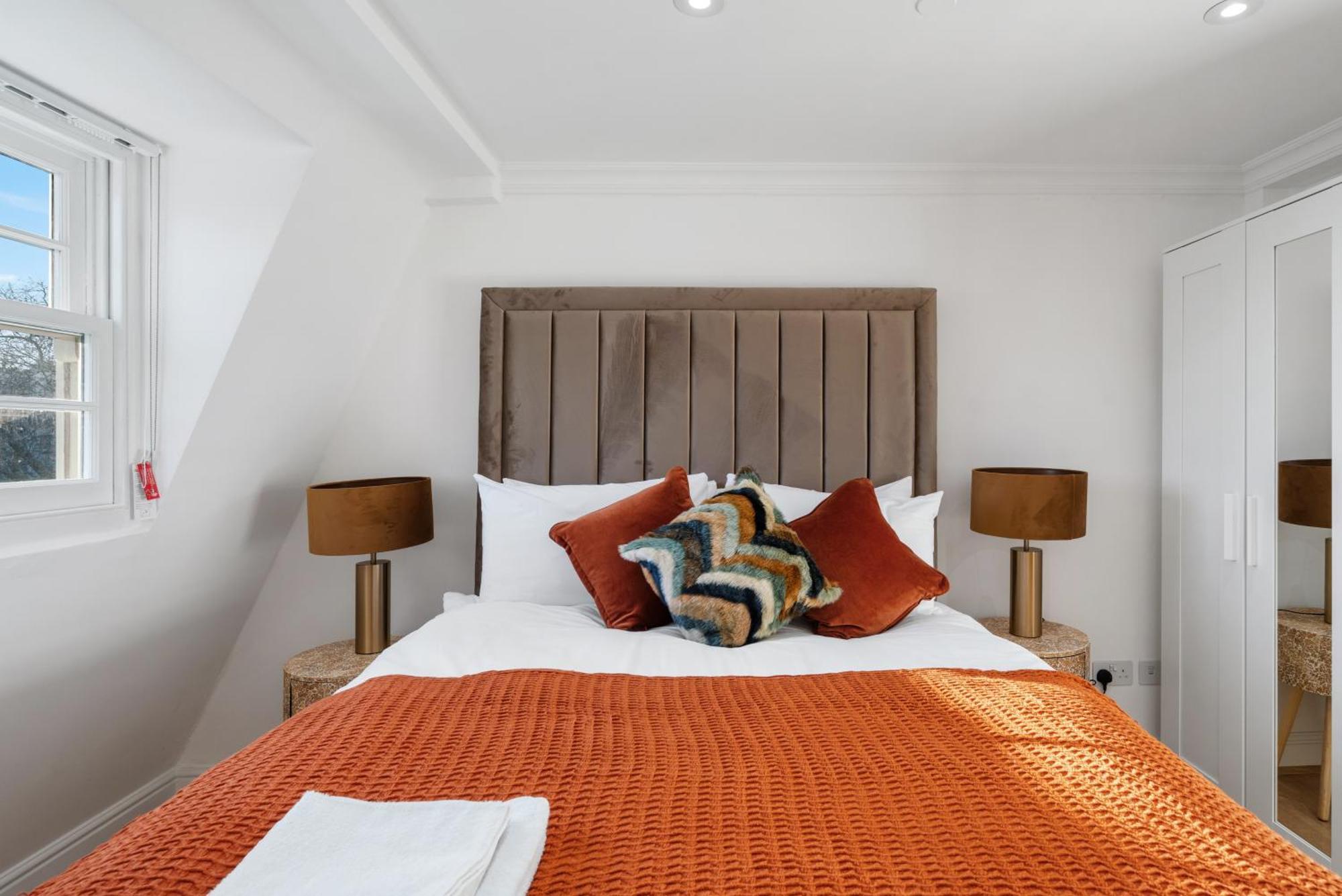 The Paddington Apartamento