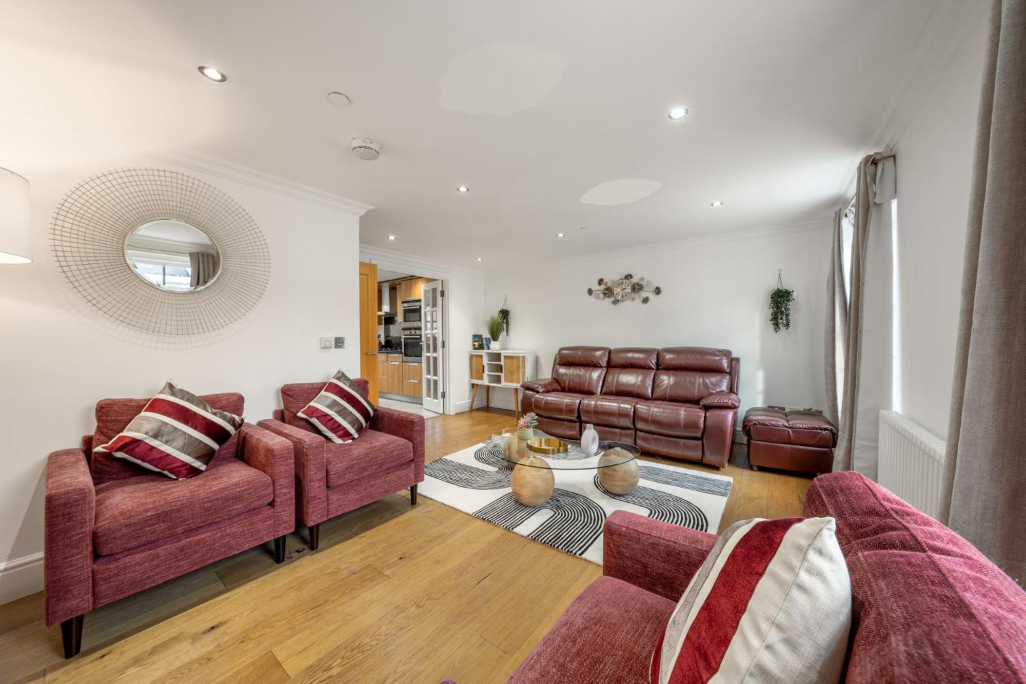 The Paddington Appartement