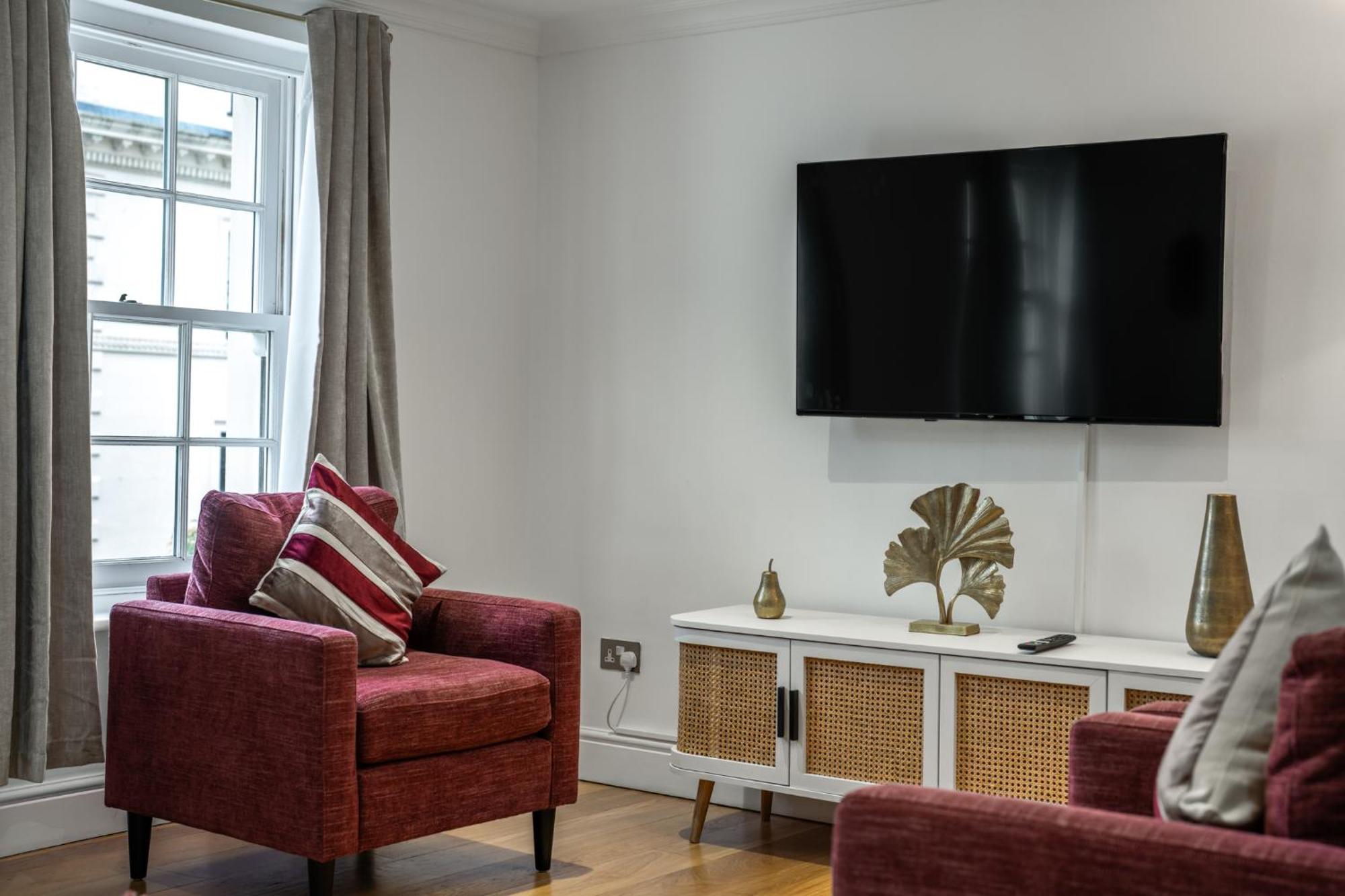 The Paddington Apartamento *