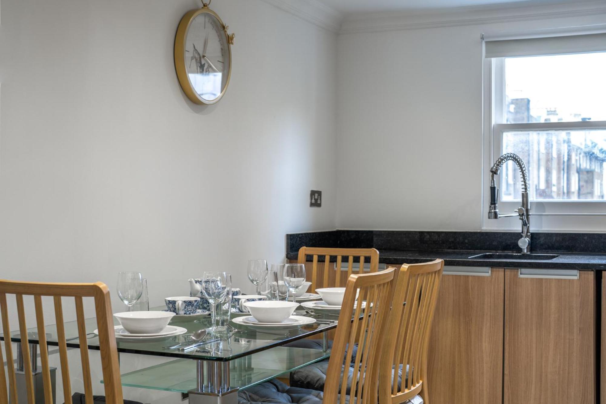 The Paddington Apartamento