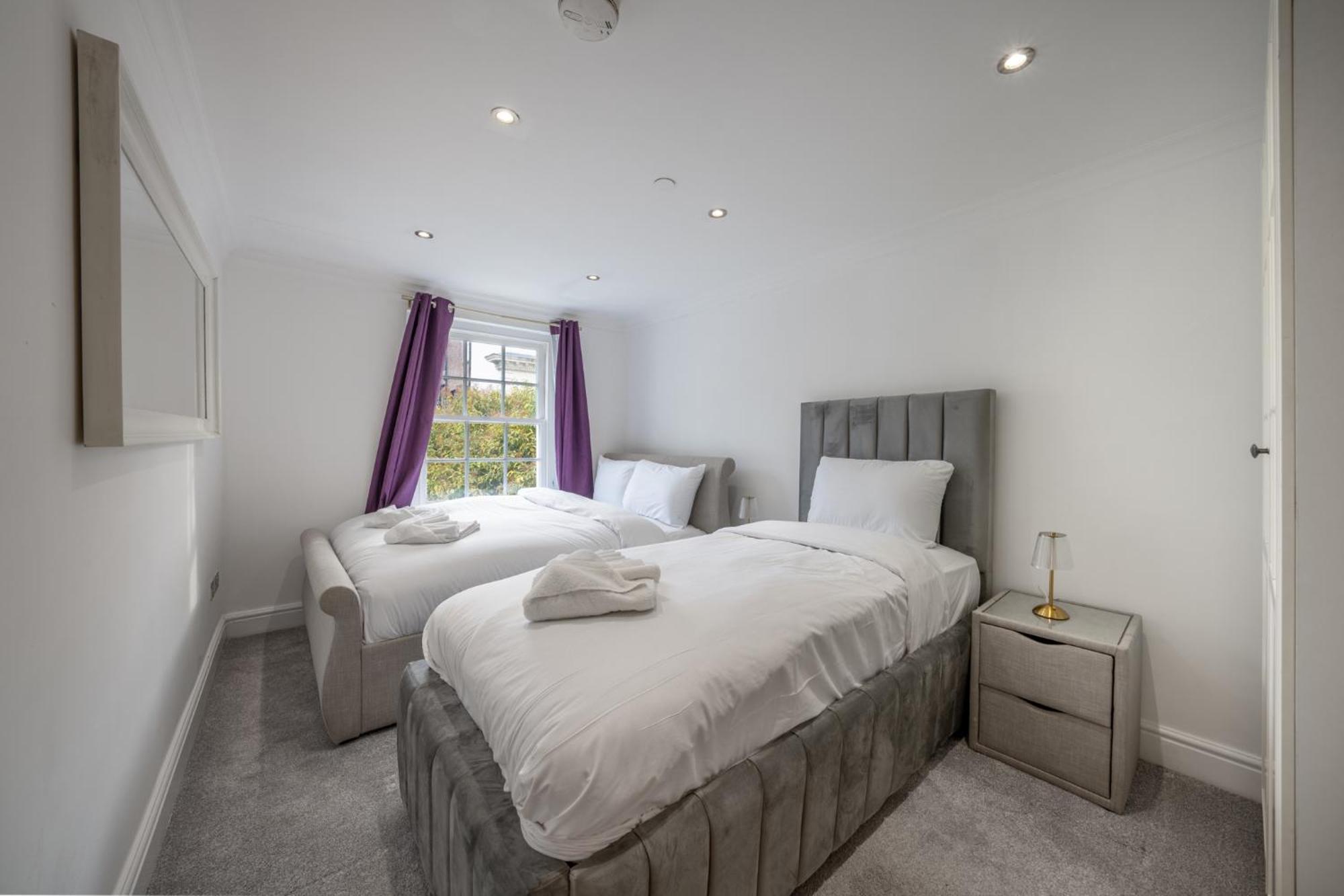Appartement The Paddington Londres