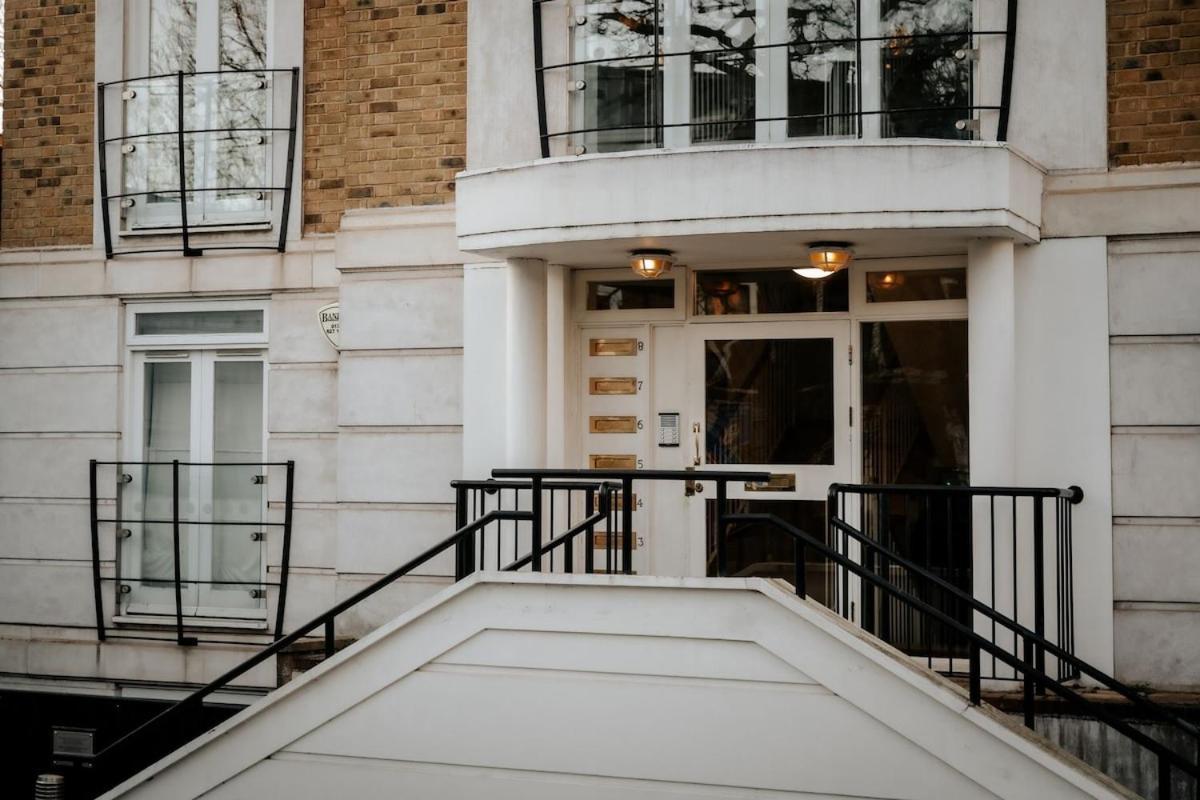 Apartamento Modern 2-bedroom Next To Chelsea Stadium Londres