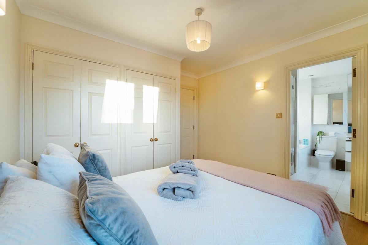 Modern 2-bedroom Next To Chelsea Stadium Apartamento Londres