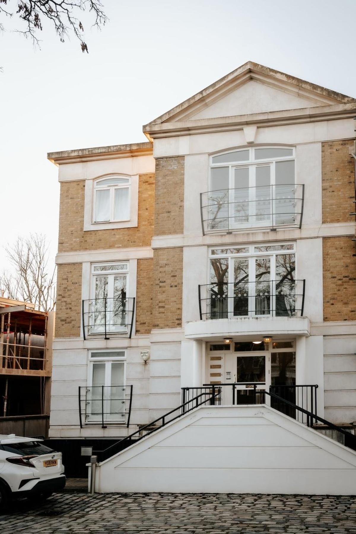 Modern 2-bedroom Next To Chelsea Stadium Apartamento Londres