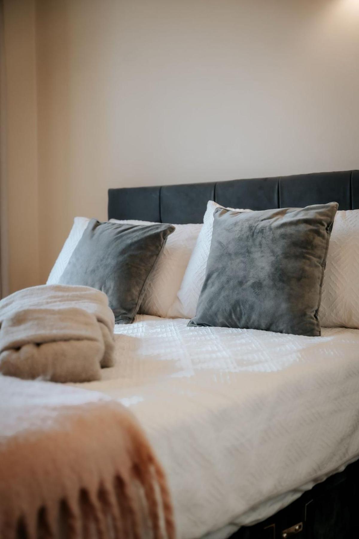 Modern 2-bedroom Next To Chelsea Stadium Apartamento Londres
