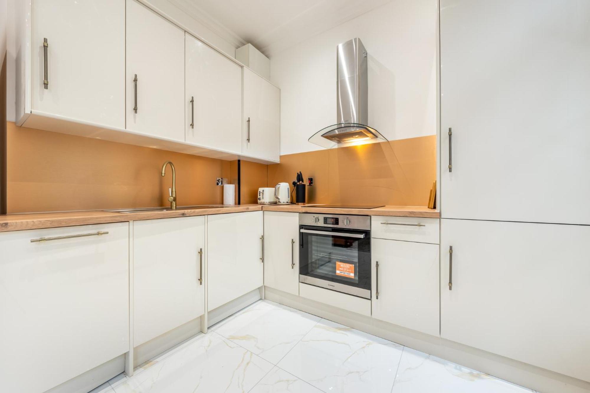 Apartamento The Paddington *