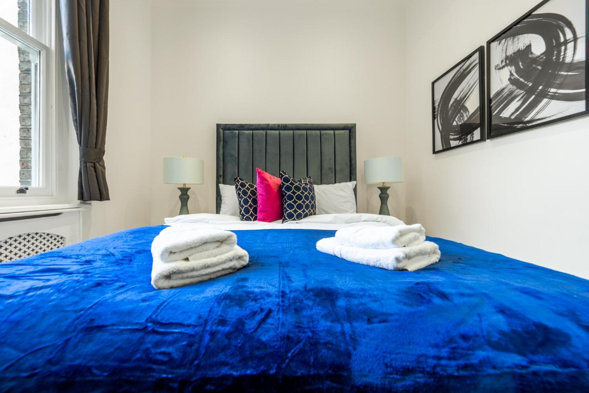 Apartamento The Paddington *