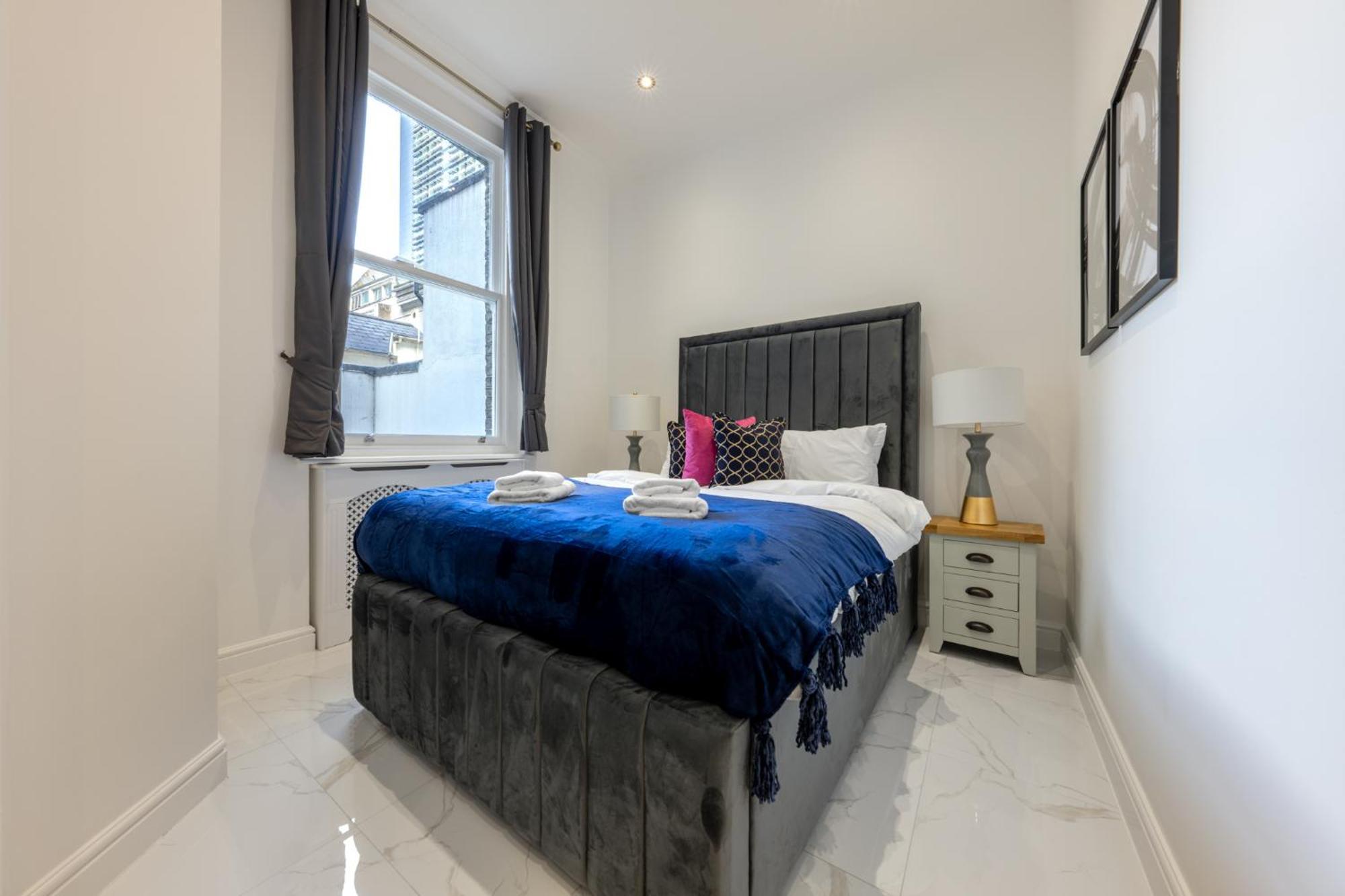 The Paddington Apartamento