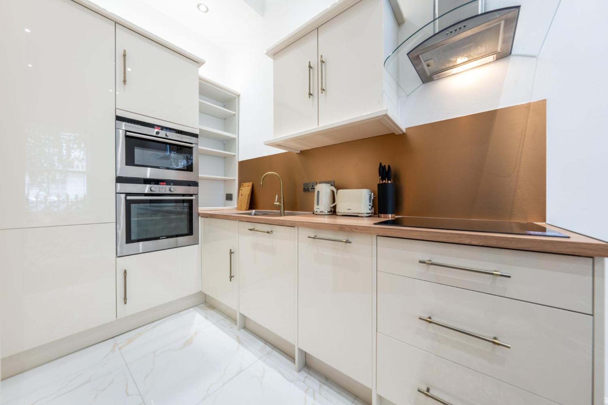 The Paddington Appartement