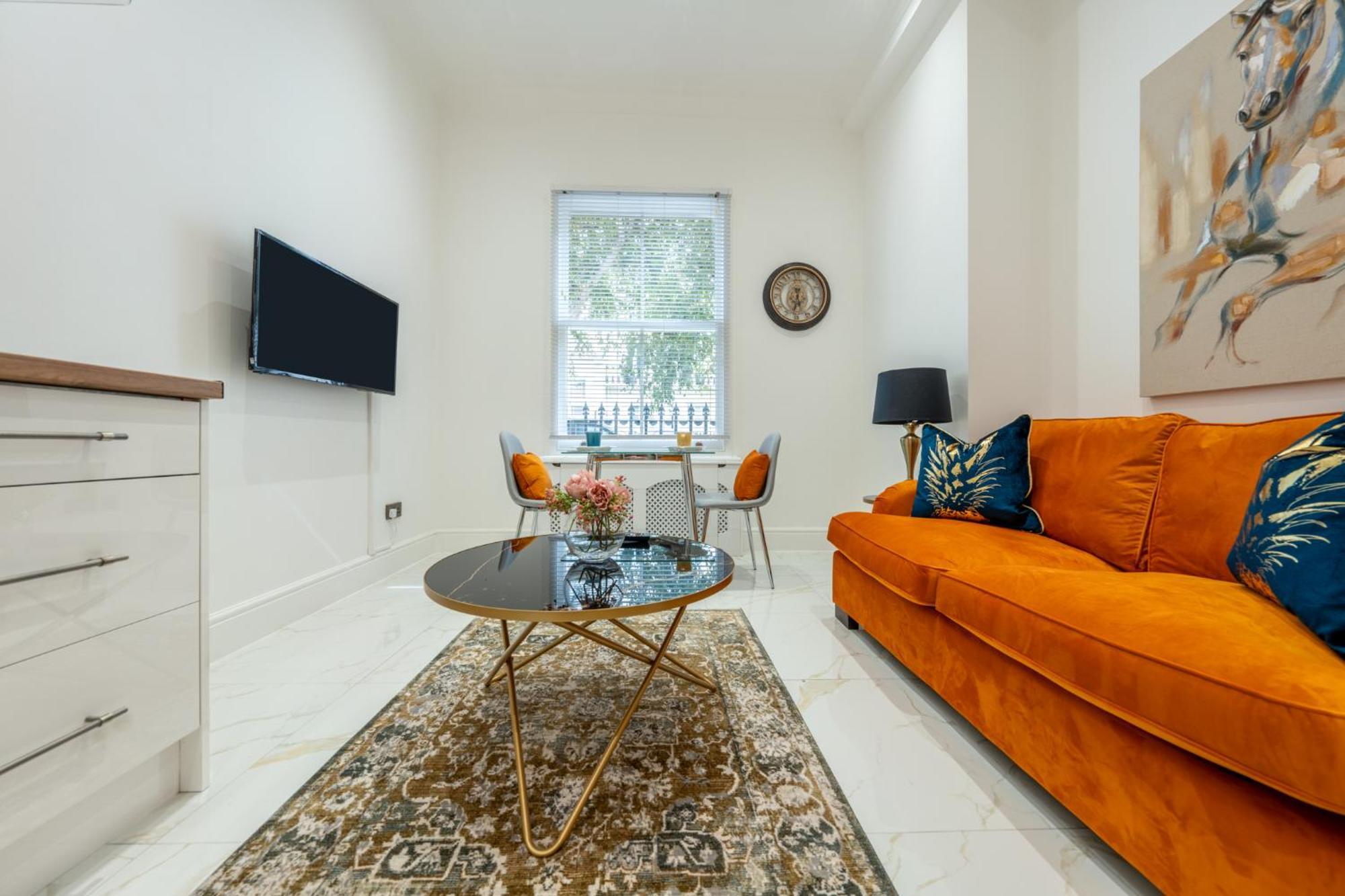 The Paddington Apartamento