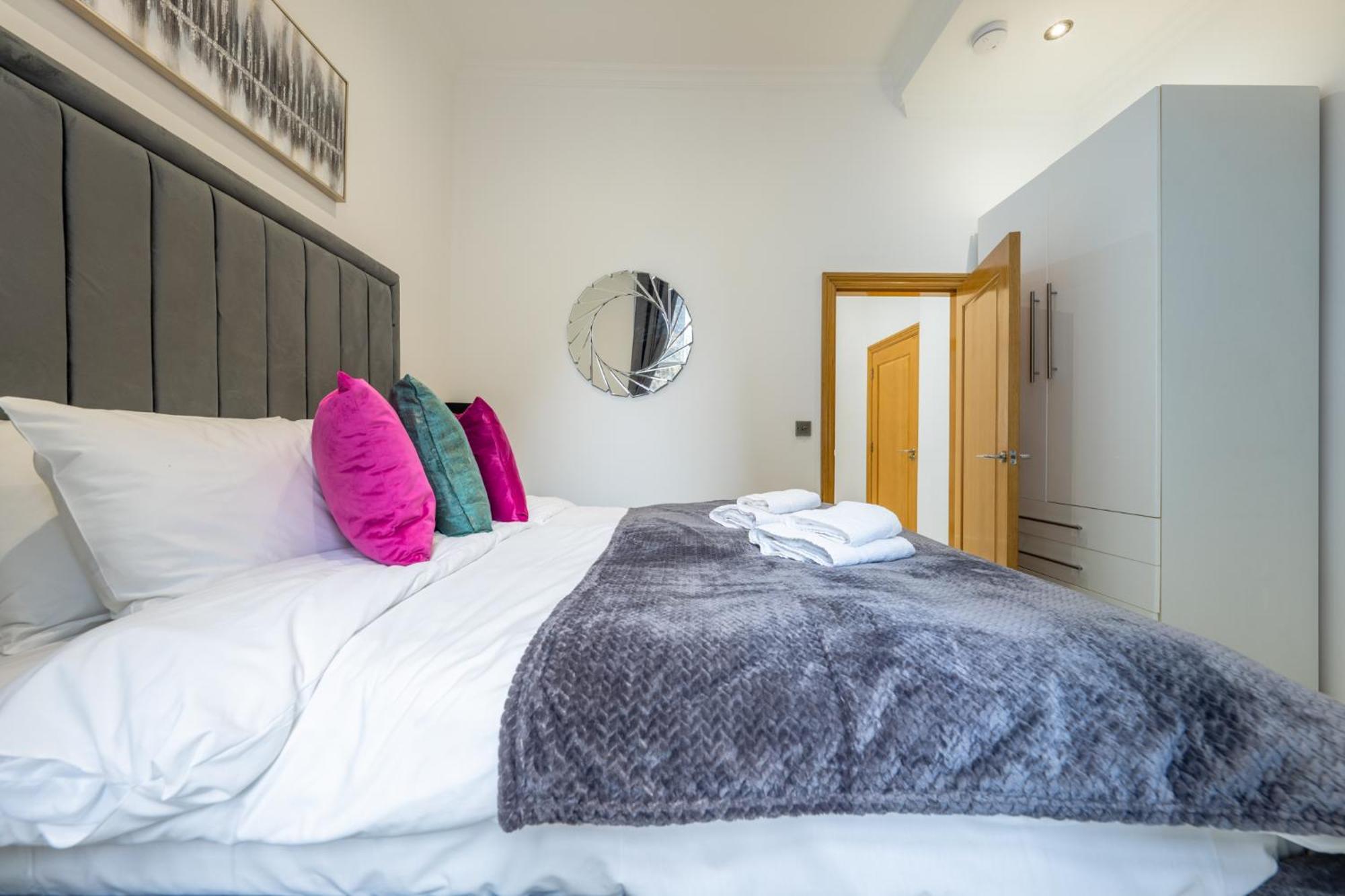 Appartement The Paddington