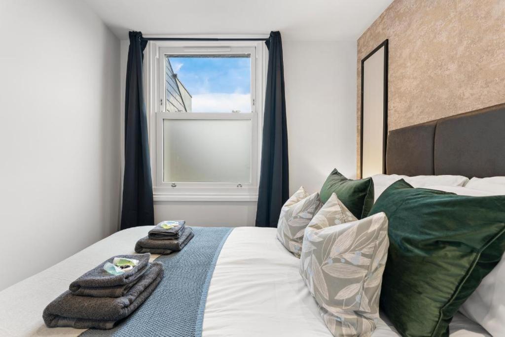 Appartement Peaceful Retreat With Balcony - Sleeps 9