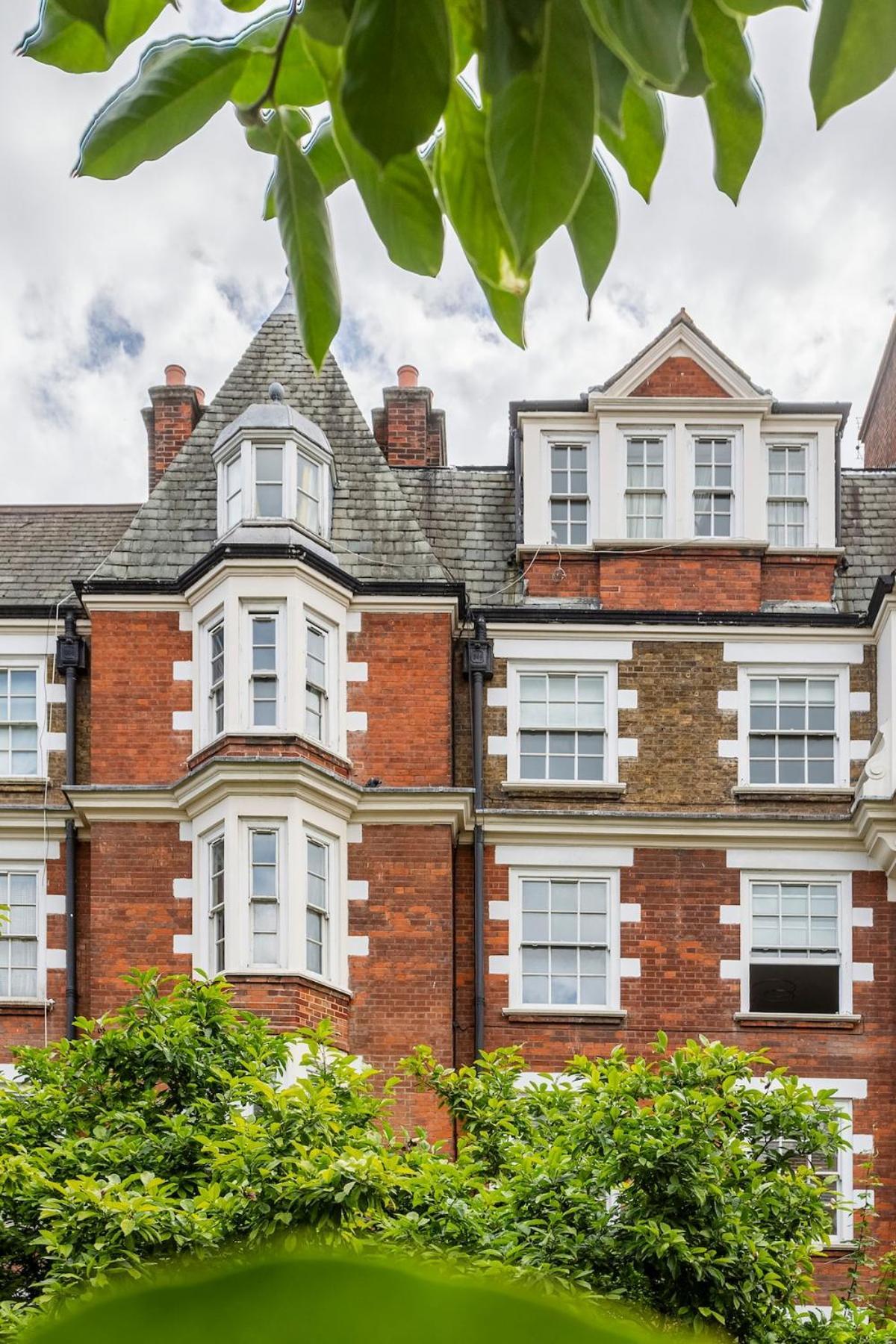 Appartement Scott Ellis 1 Londres